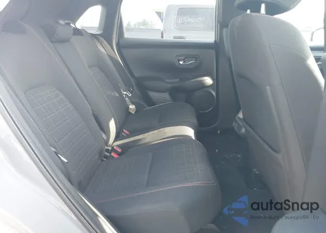 2024 Honda Hr-V 2Wd Sport/2Wd Sport W/O Bsi z USA, uszkodzony, nr VIN 3CZRZ1H53RM758325